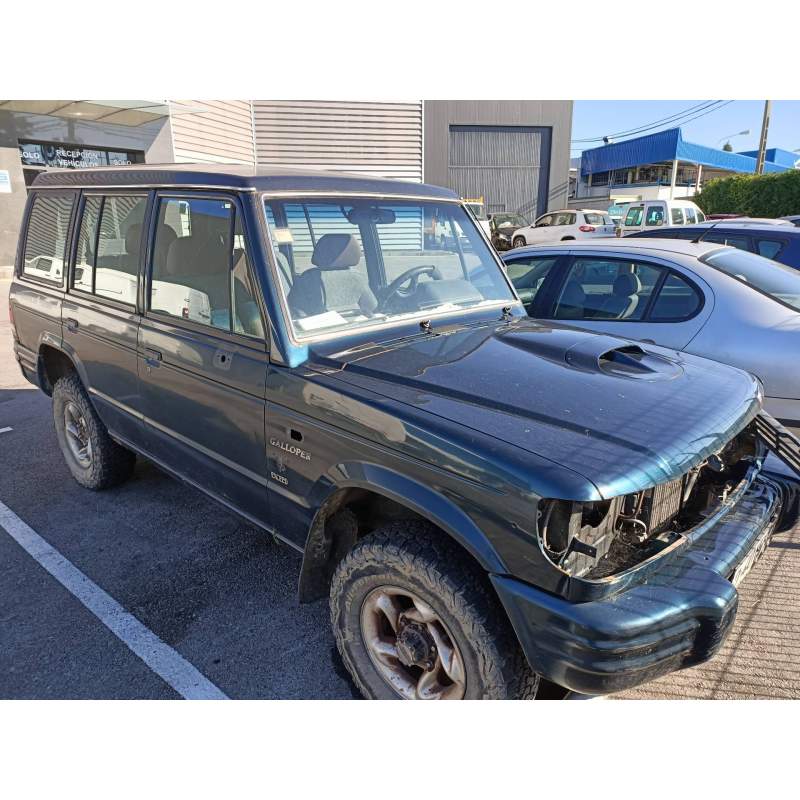 MITSUBISHI GALLOPER (HYUNDAI)