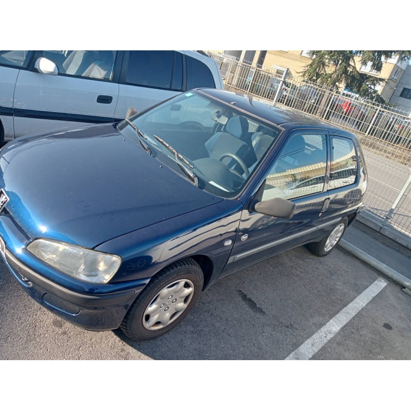 peugeot 106 (s2) del año 2001