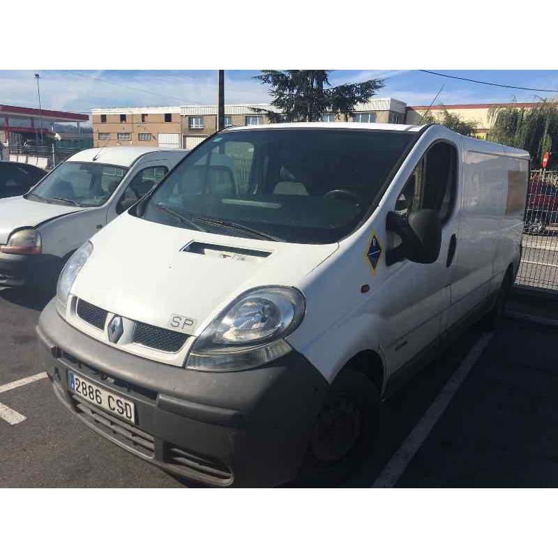 RENAULT TRAFIC CAJA CERRADA (AB 4.01)