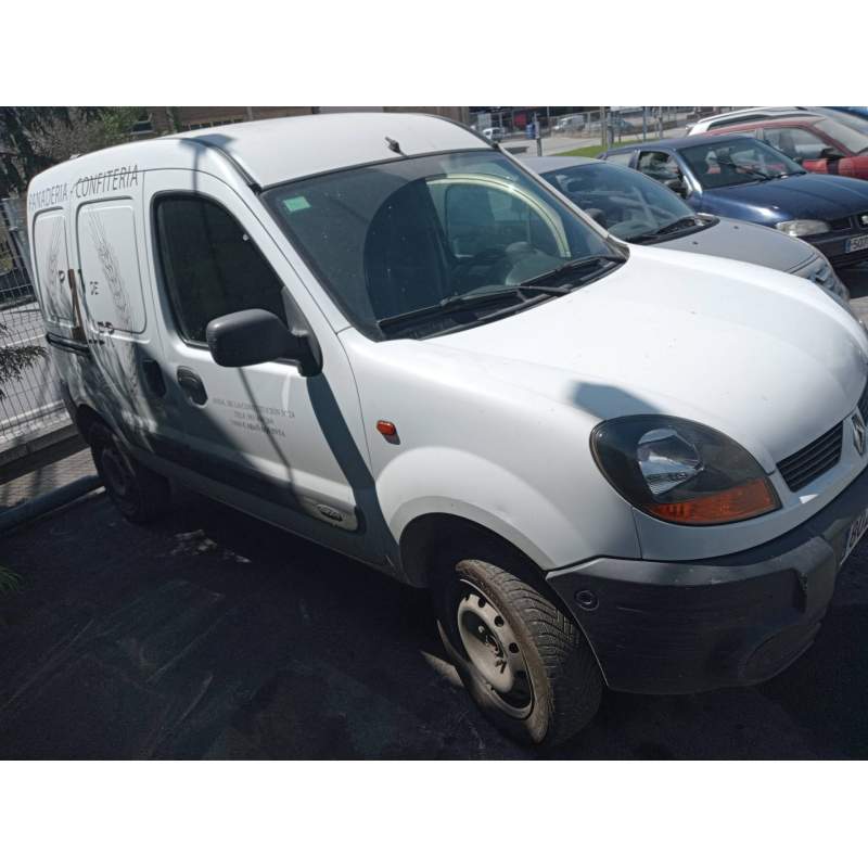 RENAULT KANGOO (F/KC0)