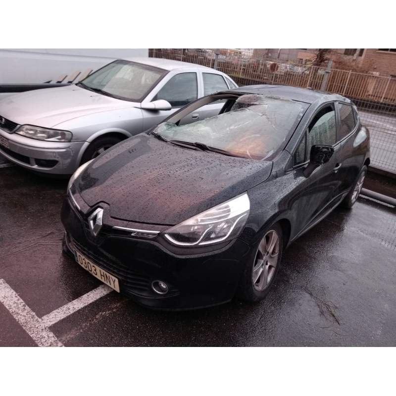RENAULT CLIO IV