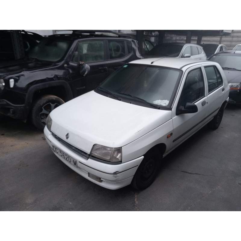 RENAULT CLIO I (B/C57_, 5/357_)