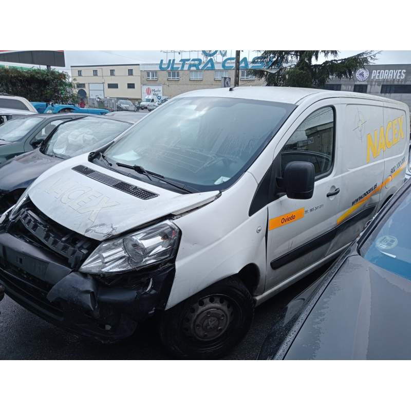 PEUGEOT EXPERT KASTEN