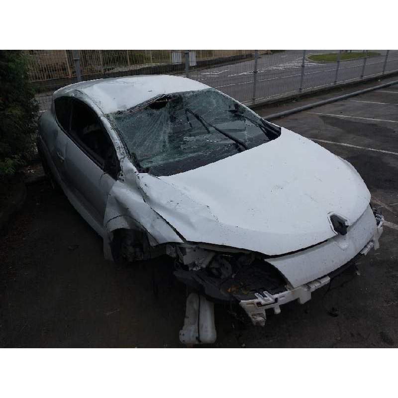 RENAULT MEGANE III COUPE