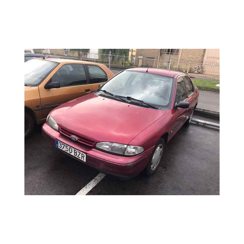 FORD MONDEO BERLINA/FAMILIAR (FD)