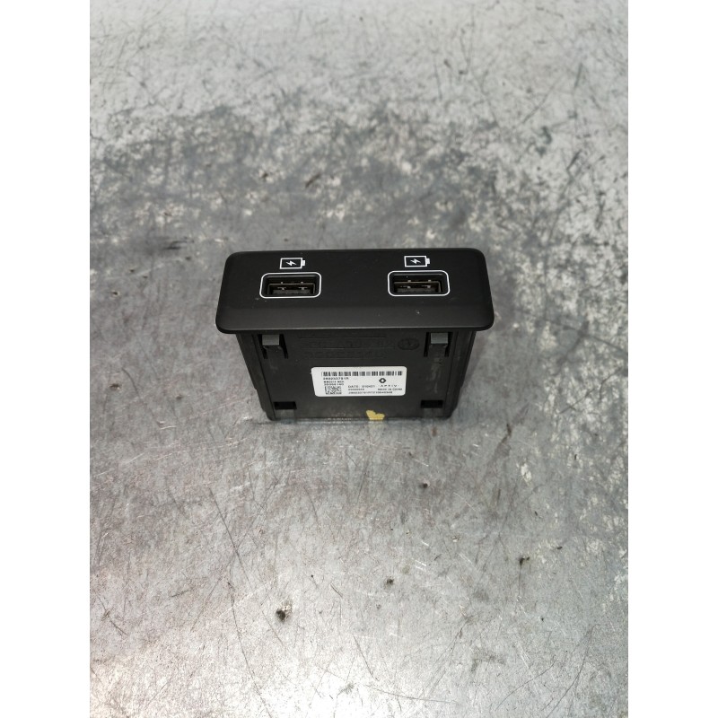 Recambio de modulo electronico para renault express referencia OEM IAM 280233791R  