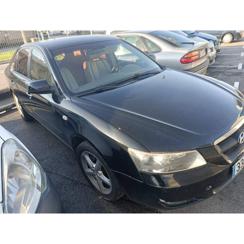 HYUNDAI SONATA (NF)