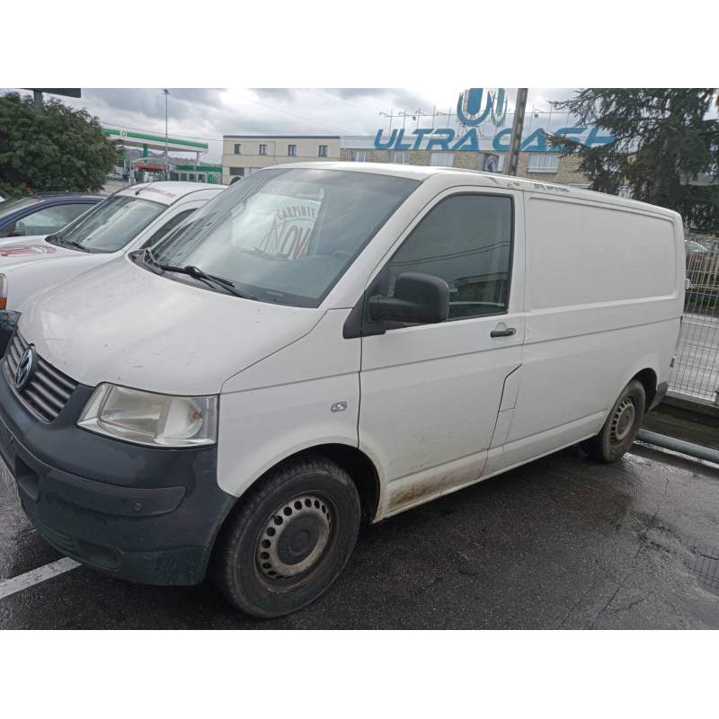 VOLKSWAGEN T5 TRANSPORTER/FURGONETA