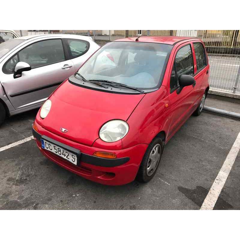 DAEWOO MATIZ