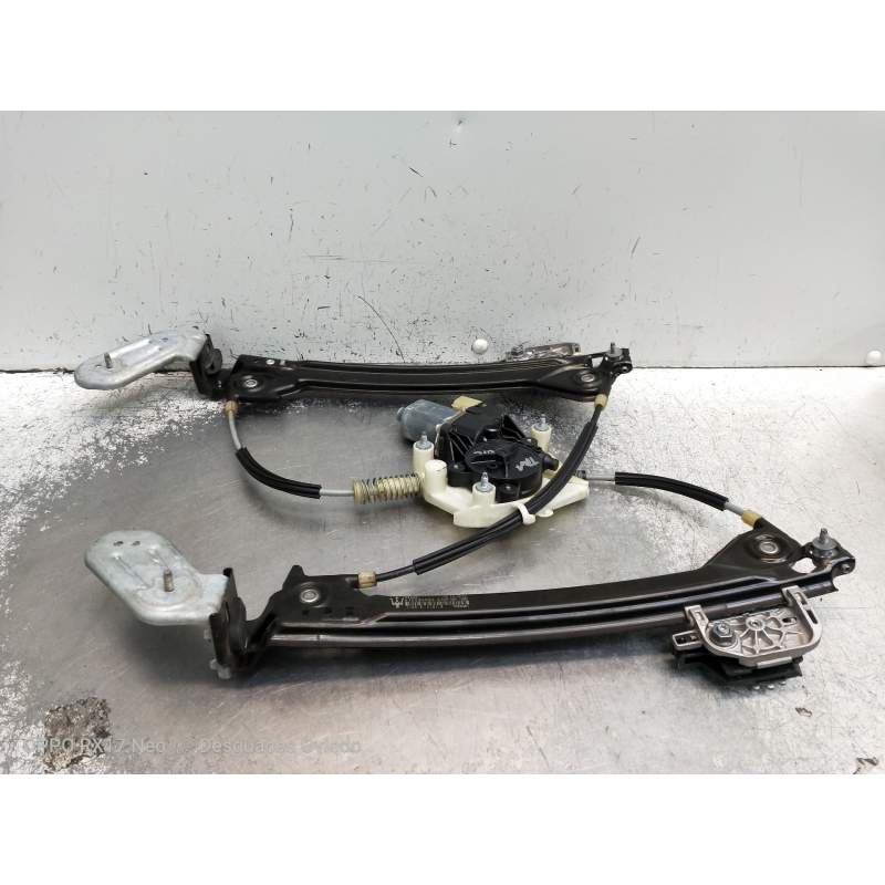 Recambio de elevalunas trasero derecho para maserati ghibli diesel referencia OEM IAM 670030022 S019007102D 5P