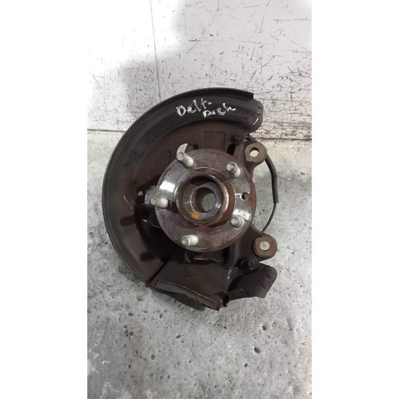 Recambio de mangueta delantera derecha para land rover freelander (ln) 2.0 td4 cat referencia OEM IAM  20TDI 2001