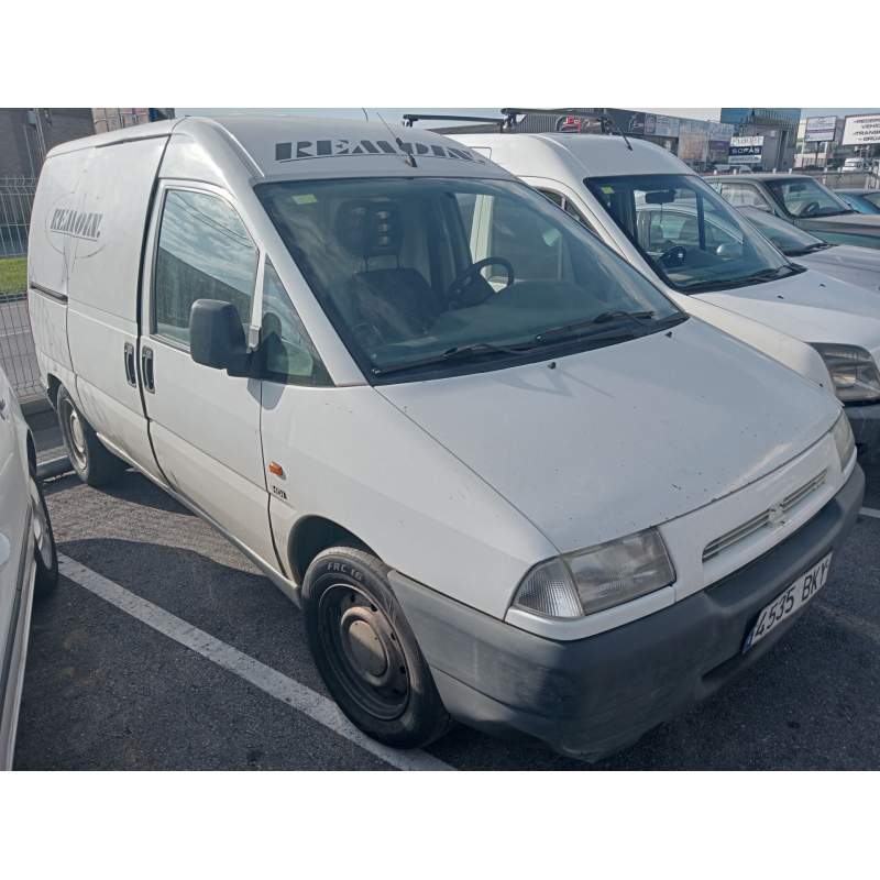 PEUGEOT EXPERT KASTEN STANDARD