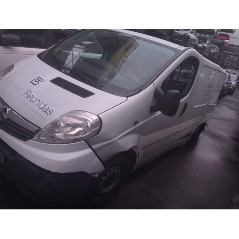 OPEL VIVARO FURGÓN/COMBI (07.2006 =>)