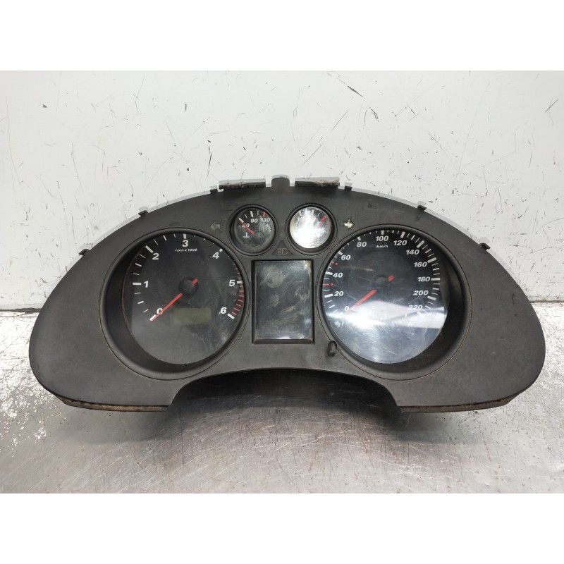 Recambio de cuadro instrumentos para seat ibiza (6l1) signo referencia OEM IAM W06L0920801A 27060200284 