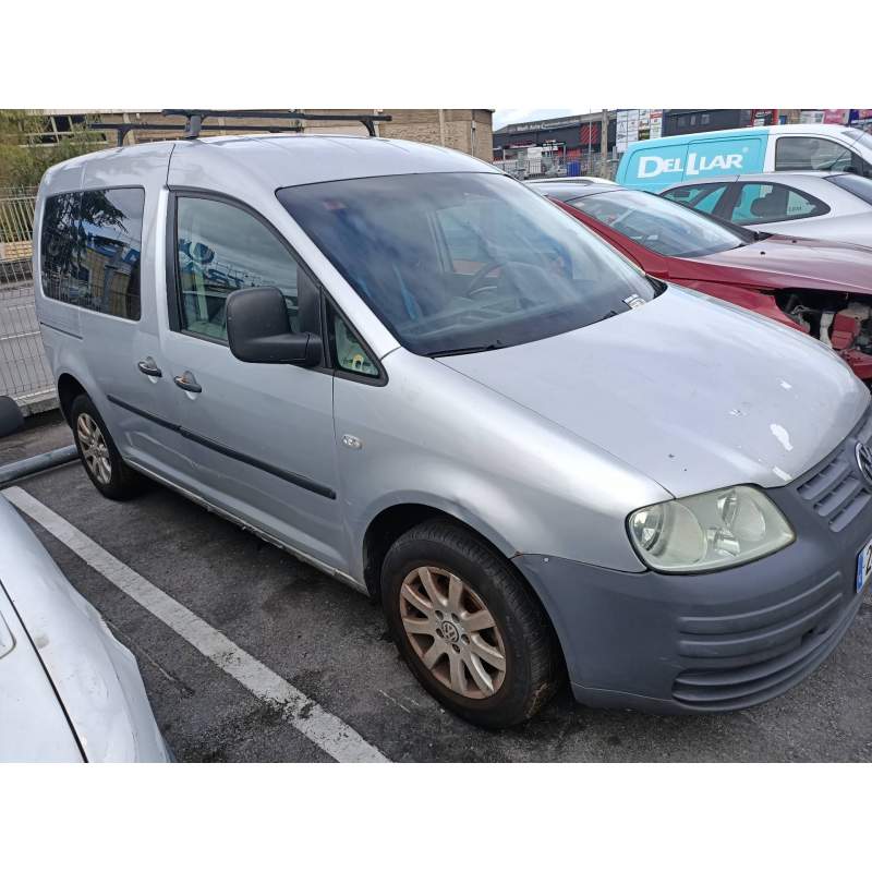 VOLKSWAGEN CADDY KA/KB (2K)