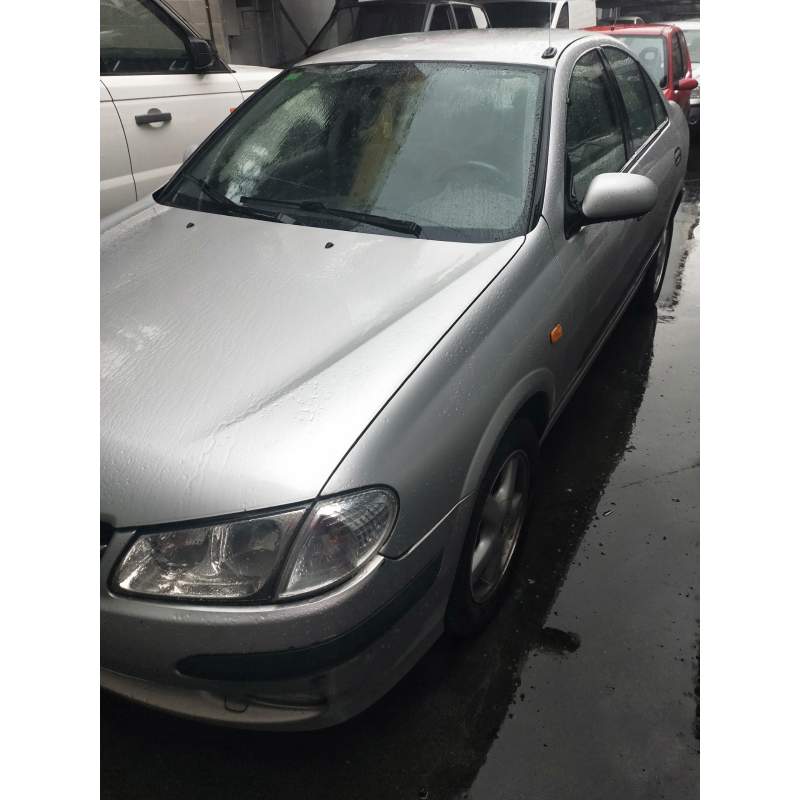 NISSAN ALMERA (N16/E)