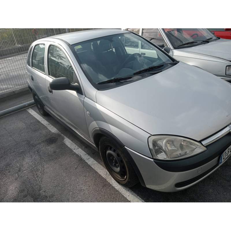 OPEL CORSA C