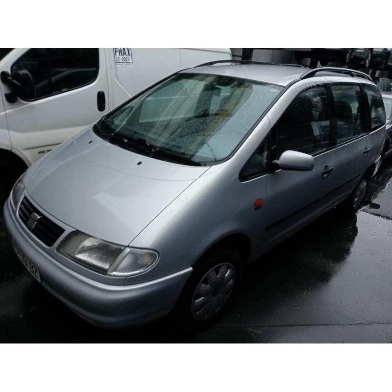 SEAT ALHAMBRA (7V8)