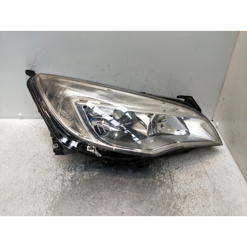 Recambio de faro derecho para opel astra j lim. enjoy referencia OEM IAM   