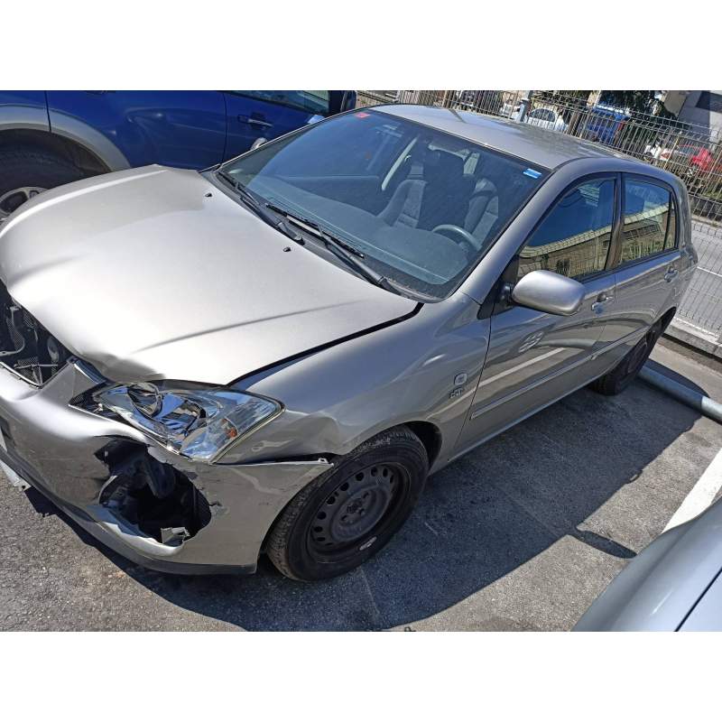 TOYOTA COROLLA (E12)