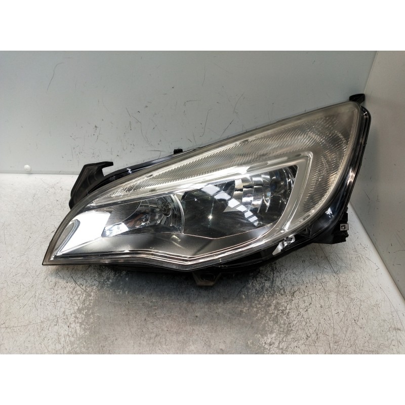 Recambio de faro izquierdo para opel astra j lim. enjoy referencia OEM IAM   