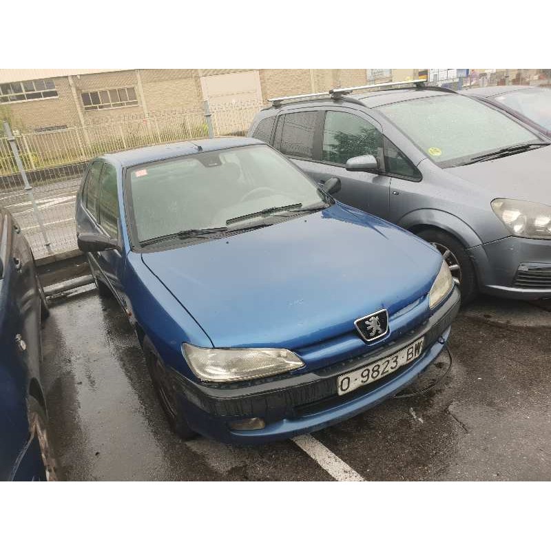 peugeot 306 berlina 3/4/5 puertas (s2) del año 1997