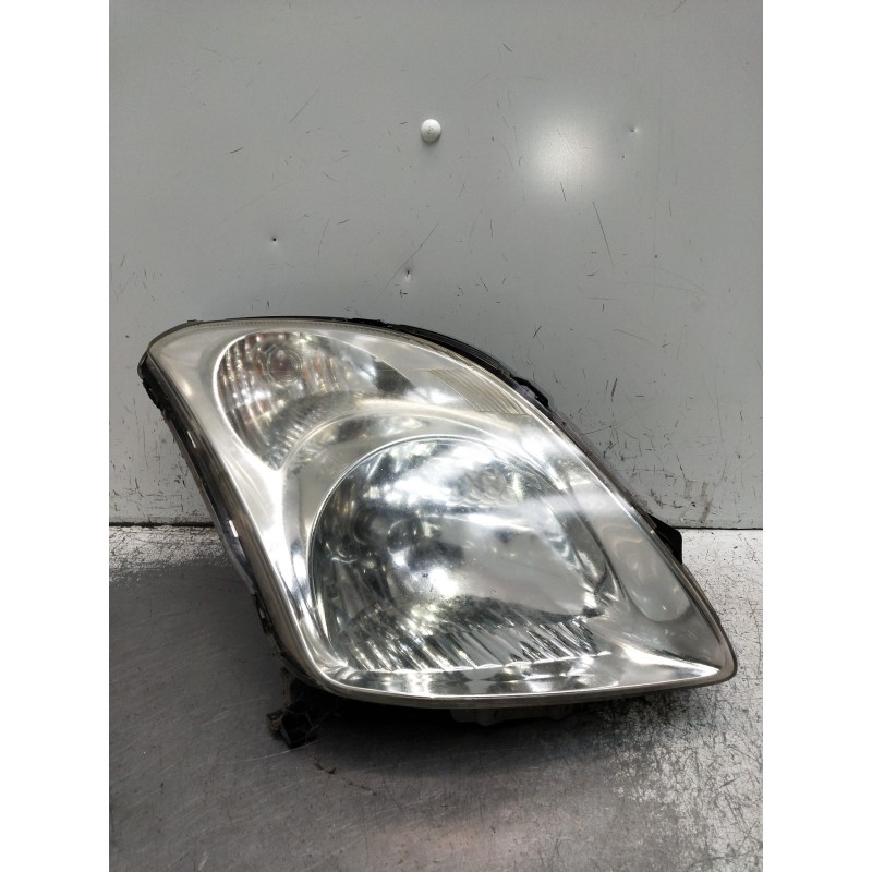 Recambio de faro izquierdo para suzuki swift berlina (mz) gl (5-ptas.) referencia OEM IAM 3510062J11  