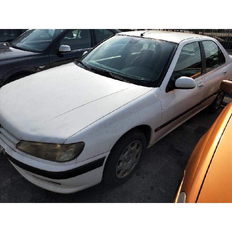 PEUGEOT 406 BERLINA (S1/S2)