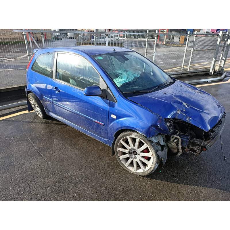 FORD FIESTA (CBK)
