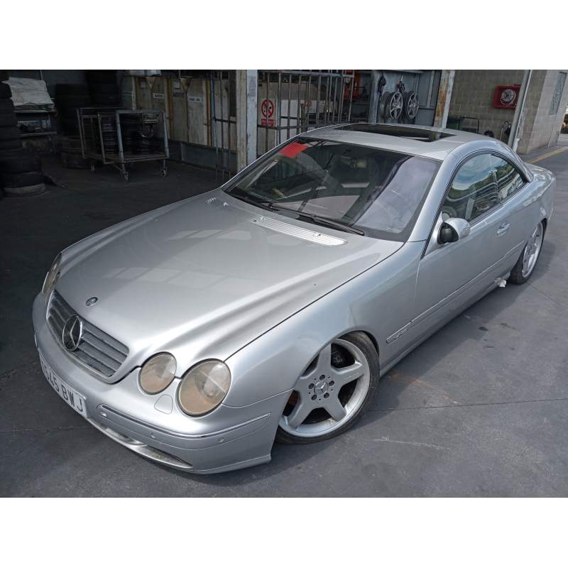 MERCEDES-BENZ CLASE CL (W215) COUPE
