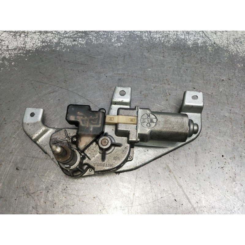 Recambio de motor limpia trasero para suzuki swift berlina (mz) gl (5-ptas.) referencia OEM IAM   