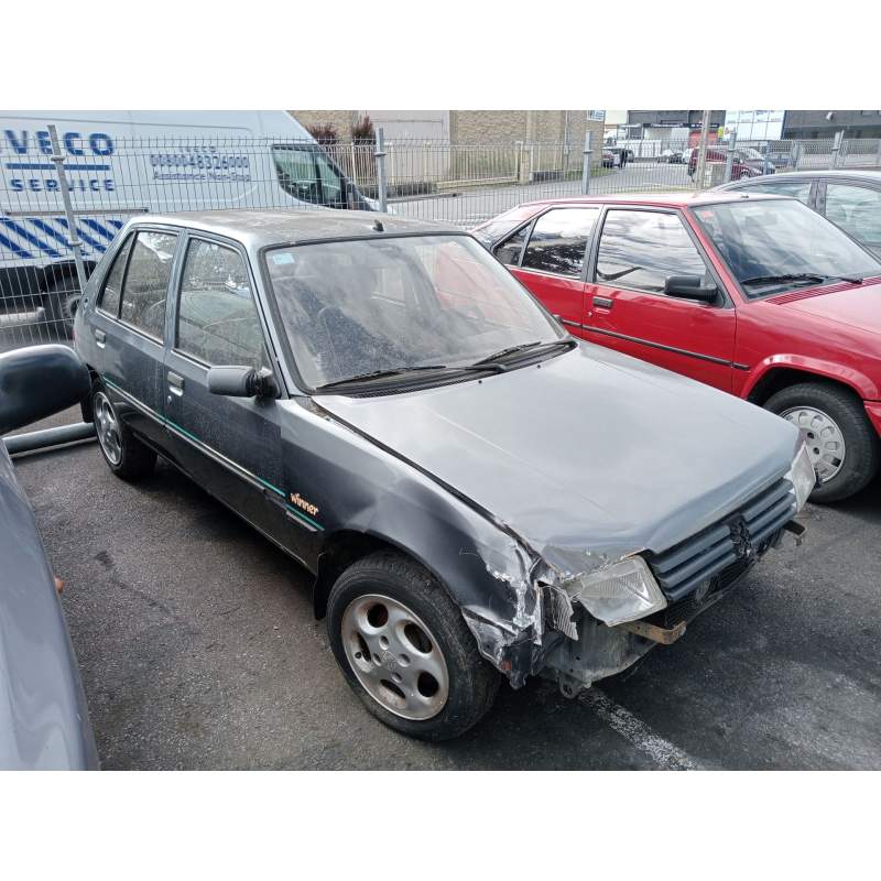 PEUGEOT 205 II (20A/C)