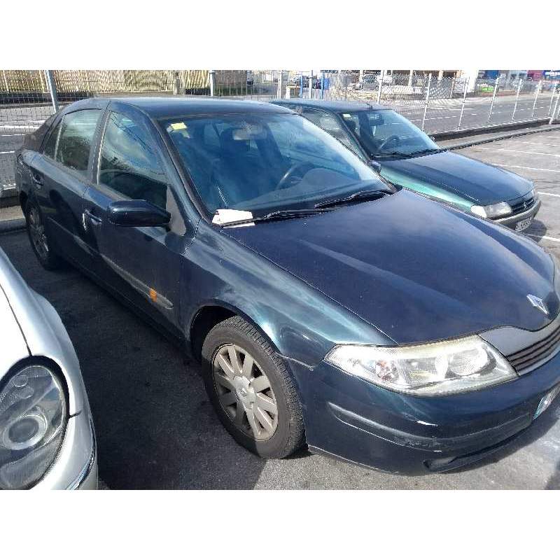 RENAULT LAGUNA II (BG0)