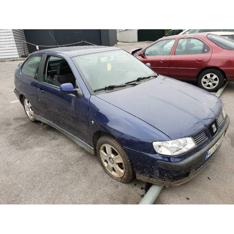 SEAT CORDOBA BERLINA (6K2)