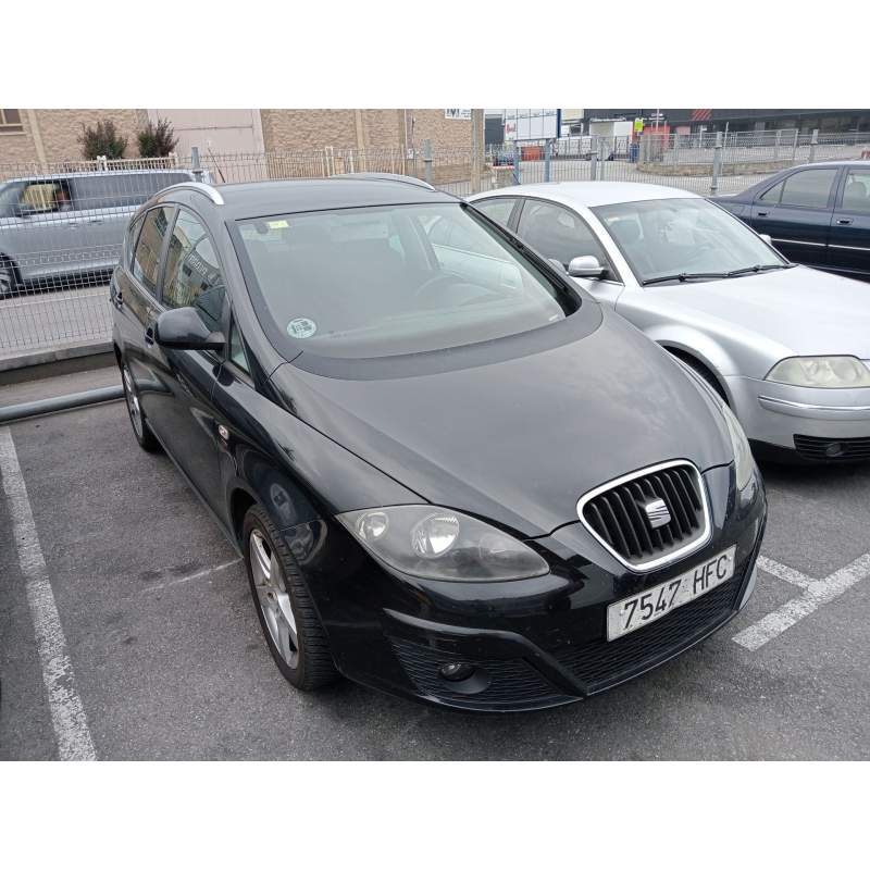 SEAT ALTEA XL (5P5, 5P8)