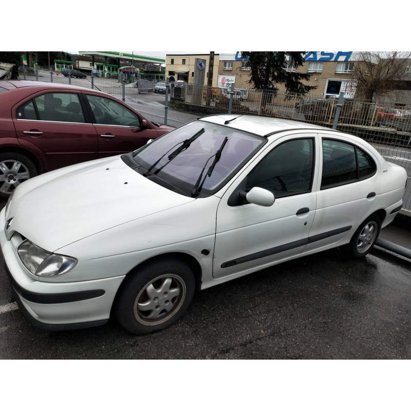 RENAULT MEGANE I CLASSIC (LA0)