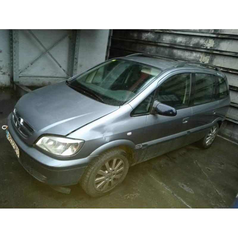 OPEL ZAFIRA A