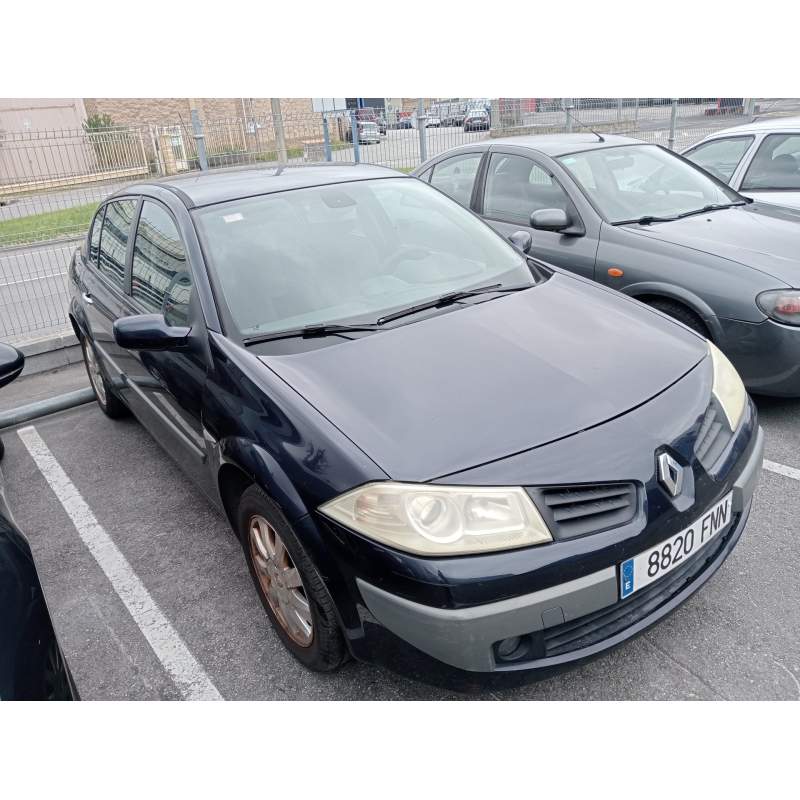 RENAULT MEGANE II CLASSIC BERLINA