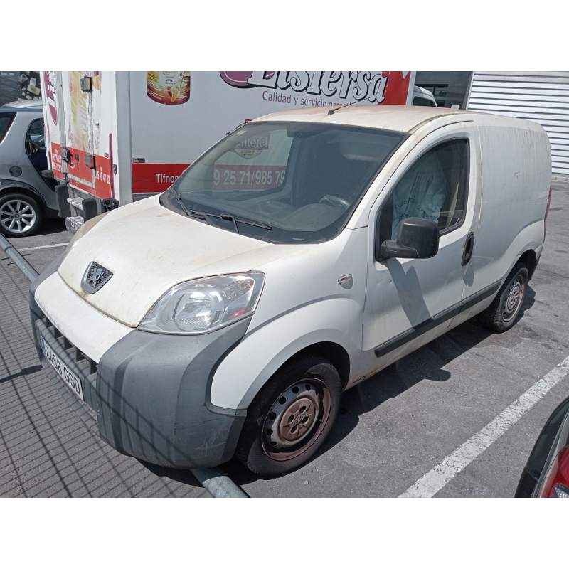 PEUGEOT BIPPER (AA_)
