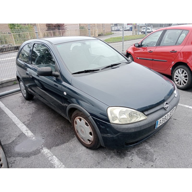 opel corsa c del año 2002