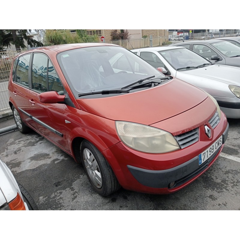 renault scenic ii del año 2003