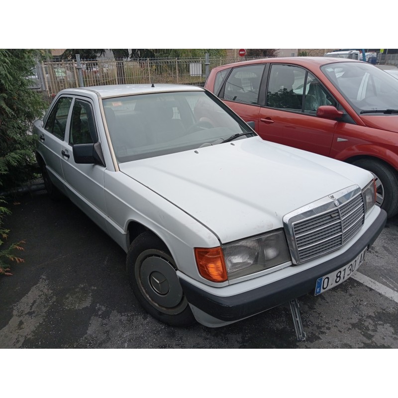 mercedes clase c (w201) berlina del año 1990