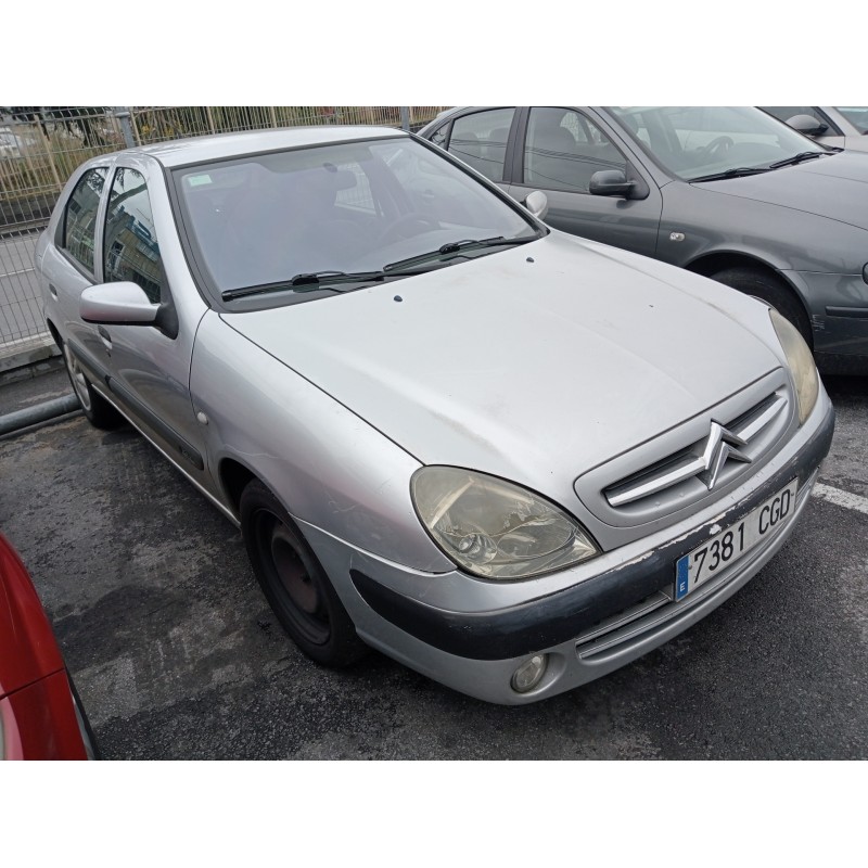 citroen xsara berlina del año 2003