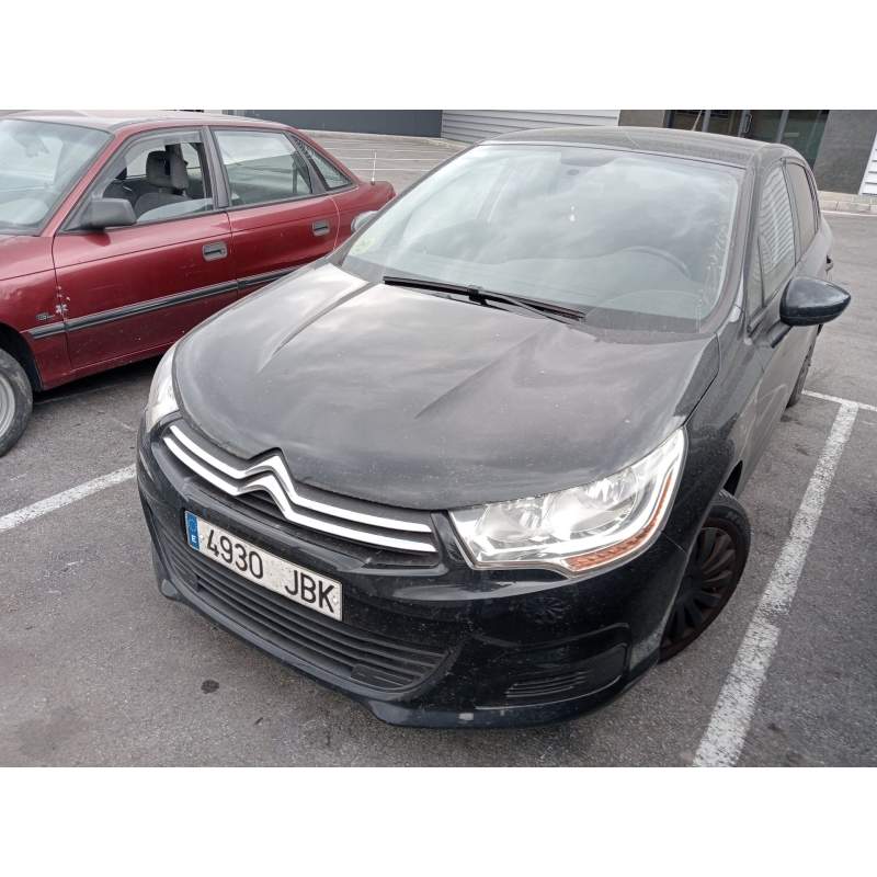 CITROËN C4 II (NC_)