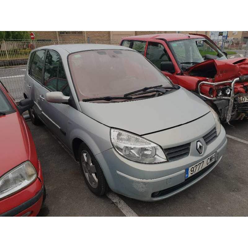 RENAULT SCENIC II