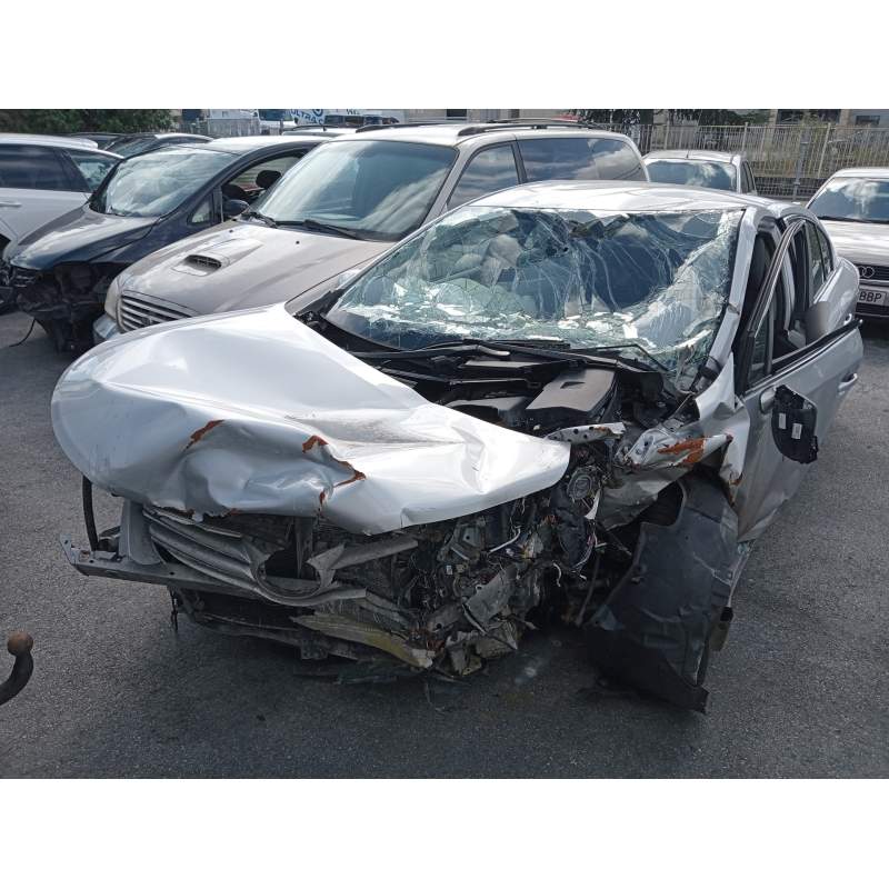 TOYOTA AVENSIS (T27)
