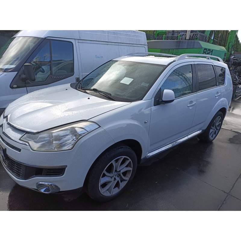 CITROËN C-CROSSER