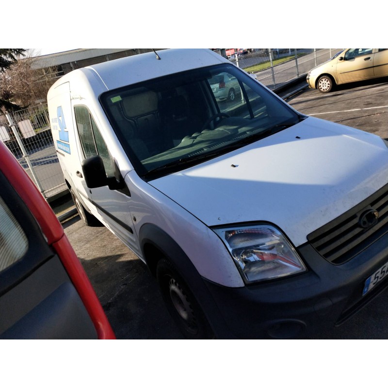 ford transit connect (tc7) del año 2010