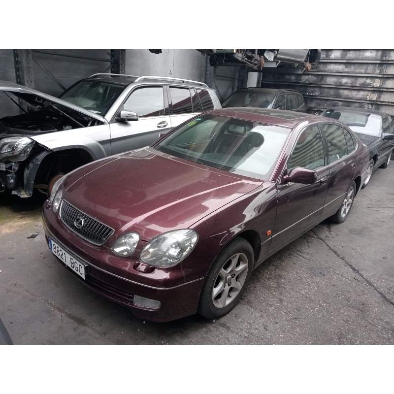 LEXUS GS (_S16_)