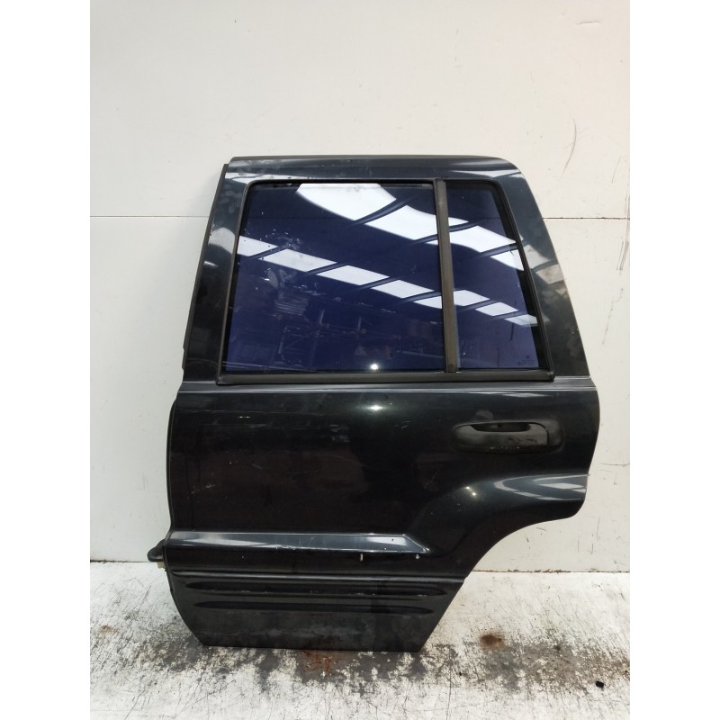 Recambio de puerta trasera izquierda para jeep gr.cherokee (wj/wg) 2.7 crd limited referencia OEM IAM   5P